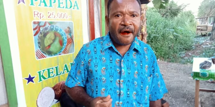 Terpilih Sebagai Kepala Kampung Endokisi, Yehuda Demena Fokus Bangun SDM dan Kesehatan Masyarakat