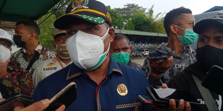 DPRD Kabupaten Jayapura Akan Terbitkan Perda Kampung Adat