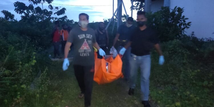 Diperkirakan Sudah 2 Pekan Meninggal, Mayat Pria Tanpa Identitas Ditemukan Membusuk di Dalam Kamar Asrama SMA Satap Kampung Yokiwa
