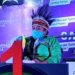Atlet Para Angkat Berat DIY Sutiayah Berhasil Pecahkan Rekornas dan Raih Medali Emas