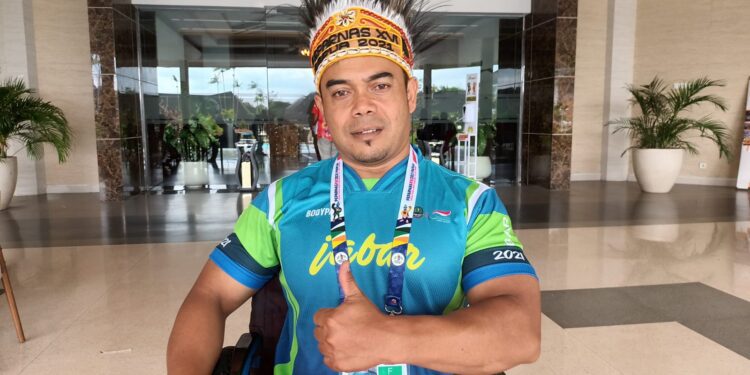 Achmad Hidayat, Atlet Para Angkat Berat Jabar Raih 4 Emas dari 4 Peparnas Berturut-turut