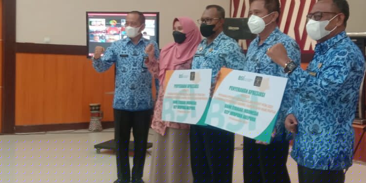 Kum HAM Wilayah Timur Launching Aplikasi siap Ladeni Guna Deteksi Persoalan didalam Lembaga Pemasyarakatan