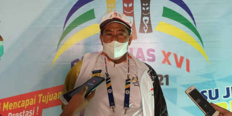 Jaya Kusuma: NPCI Papua Beri Bonus Spontan ke Atlet Peraih Medali Emas Peparnas XVI