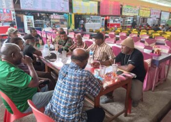 Mantan Pemain Persipura Era 60-70 dan 80 an Angkat Bicara Terkait Merosotnya Tim Persipura