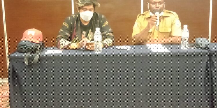 Gandeng Dirjen Aptika Kemenkominfo, Dinas Kominfo Kabupaten Jayapura Gelar LATD