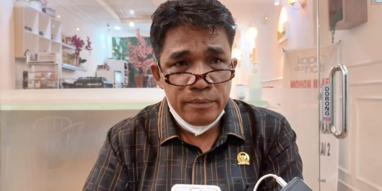 Pansus Banjir Bandang DPRD Kabupaten Jayapura Terima Keluhan Masyarakat