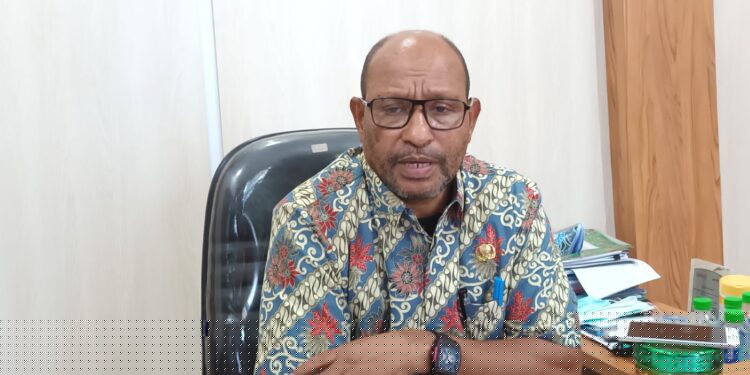 Realisasi Fisik Kabupaten Jayapura Capai 75 Persen