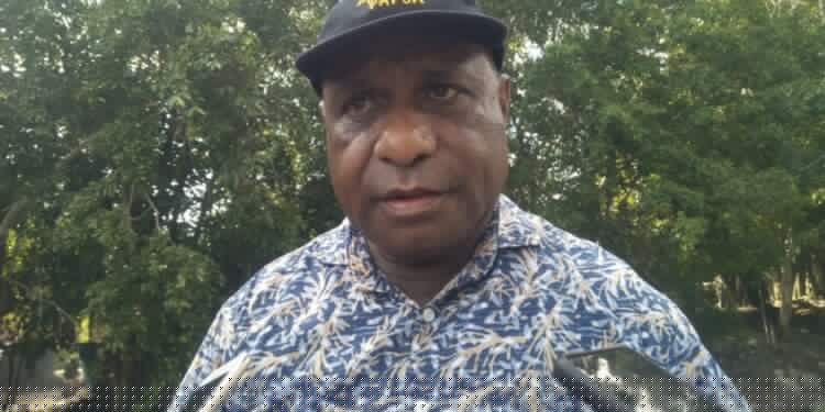 DPRD Kabupaten Jayapura Siap Kawal Proses Pembayaran Ganti Rugi Jalan Nendali-Yabaso