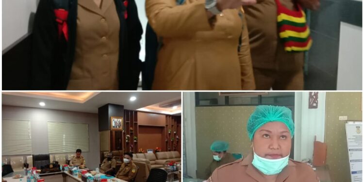 Siap Hadapi Laporan Balik Kpl.Lapkesda, PNS Minta Gubernur dan Sekda Papua Jangan Tebang Pilih Kasus Dana (PCR)