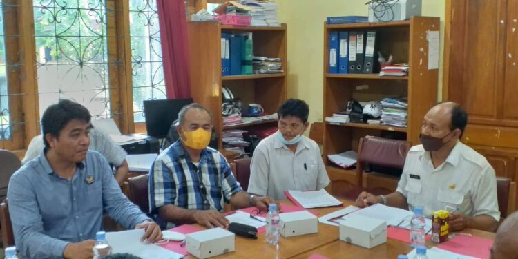 Kesbangpol Kabupaten Jayapura Sebut Parpol Dukung Penambahan Dana Bantuan Parpol