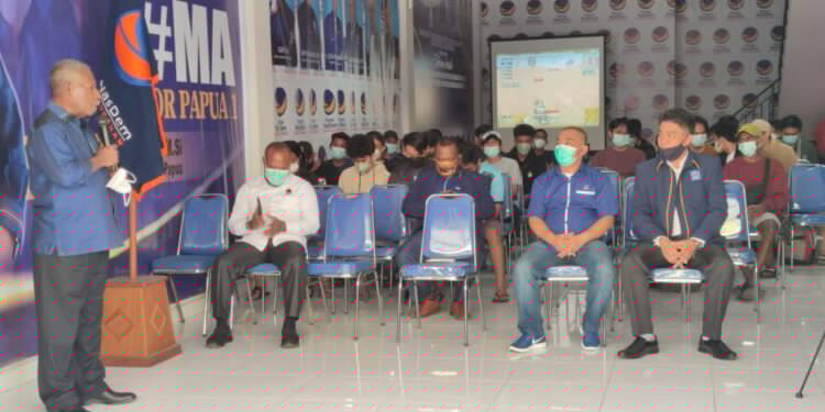 Peringati HUT NasDem Ke-10, DPD NasDem Gelar Pertandingan PUBG Mobile