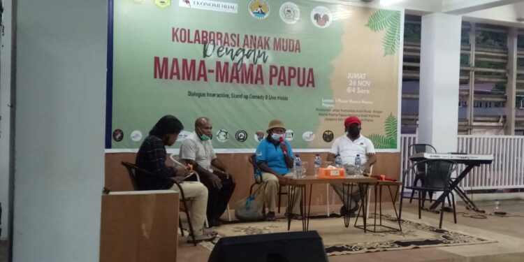Alo Jufuai Sang Kreator Muda Wirausaha Papua Ciptakan Komunitas Kreatif
