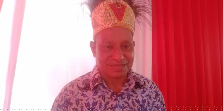 Nota Keuangan dan Raperda APBD 2022 Telah Diserahkan, Bappeda Kabupaten Jayapura Fokus Dorong Capaian Indikator Makro