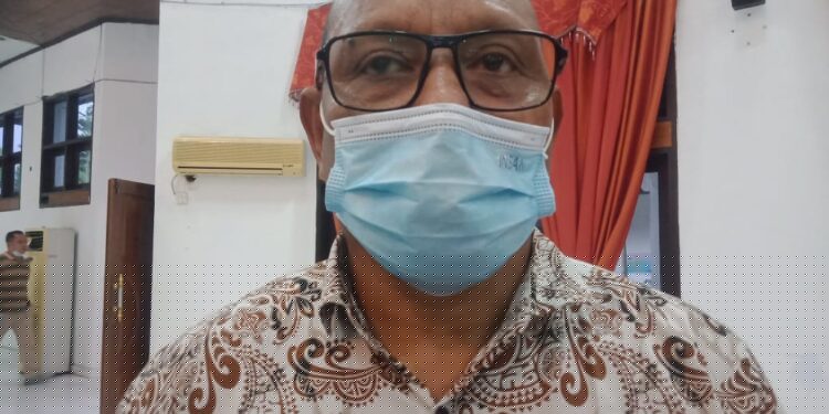 Akhir November, Realisasi Pekerjaan Fisik Capai 80 Persen Lebih