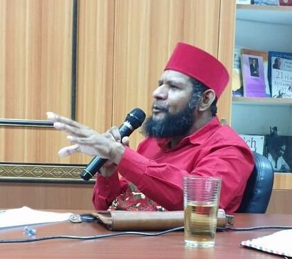 HYU Ketum Partai Cinta Indonesia Pimpin Rakor Persiapan Pendaftaran Parpol, Bersama DPD dan DPC Se-Indonesia