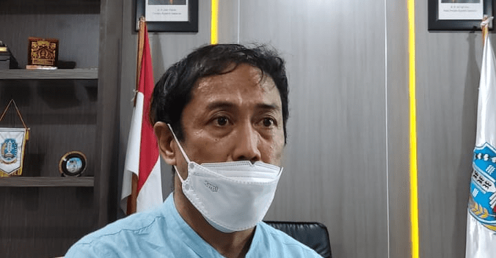 Silpa Dana PON XX untuk Sub PB PON Klaster Kabupaten Jayapura Rp. 7,802 Miliar