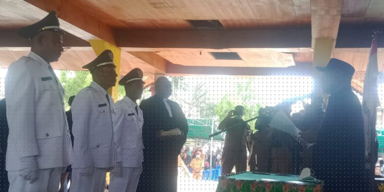 Bupati Jayapura Akhirnya Melantik 3 Kepala Kampung yang Sempat Tertunda