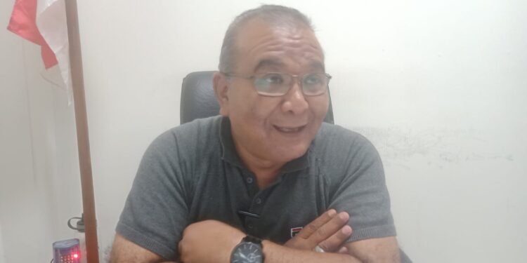 Pemkab Jayapura Bangun 15 Unit Rumah Bagi ASN di Distrik Airu