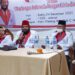 Hendrik Yance Udam Menghadiri Deklarsi Dan Rapat Konsolidasi DPD Partai Cinta Indonesia Provinsi Banten.