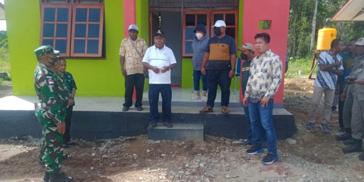 DP2KP Komitmen Bangun Perumahan ASN di Distrik Terluar dan Terjauh