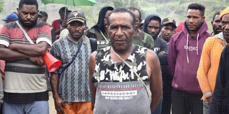 Bupati Pegubin dan Pimpinan partai Pengusung, diminta mengakomodir pernyataan masyarakat Pegunungan Bintang Tanpa Pertimbangan