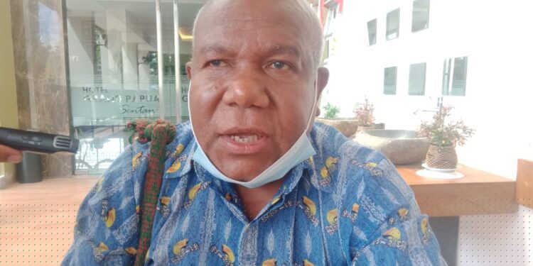 Asisten III Buka Rembug Paripurna KTNA Kabupaten Jayapura