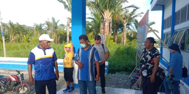 Bupati Jayapura dan DPRD Lakukan Perjalanan Wisata di Danau Sentani