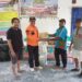 BPBD Salurkan Bantuan Bagi Warga Terdampak Gelombang Air Pasang