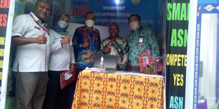 Diklat PKN II LAN RI, Pejabat dituntut Berkarya dan Berinovasi bagi Masyarakat