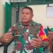 Mayor Infanteri Jhon F Dahar :  Menjelang Natal dan Tahun Baru, Patroli Siaga Terus Dilakukan Anggota Ramil 1701 Sentani