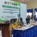 Sekda Hanna Buka Rakor Akhir Tahun GTRA 2021