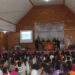 Pemuda dan Sekolah minggu Klasis Kanggi Tolikara gelar Perayaan Natal Gabungan