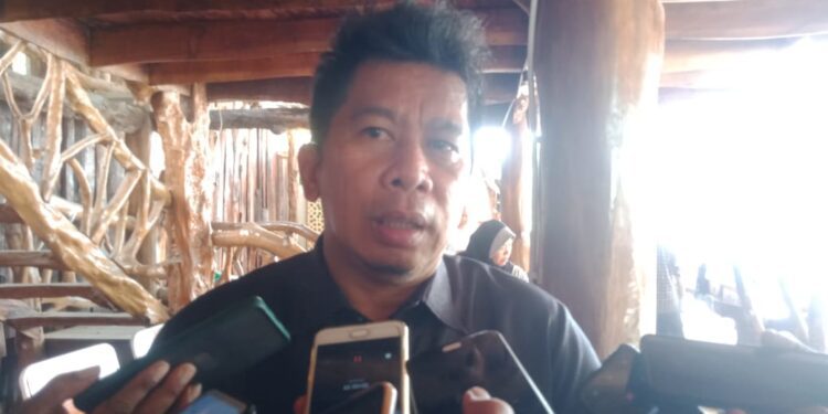 Wagus Hidayat Gelar Safari Natal Selama 5 Hari