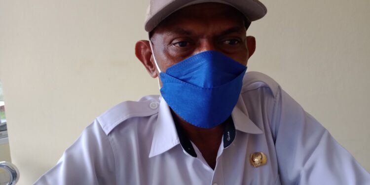 Realisasi Penyerapan Anggaran Pemdis Sentani Capai 70 Persen