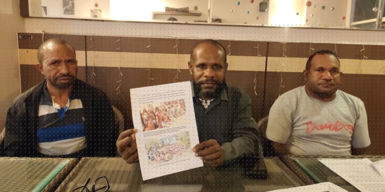 Tiga Tomas Protes Soal Pemberitaan dan Statement Bupati Terkait ASN di Distrik Trikora