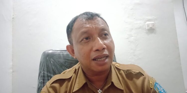 35 Pasangan Pernikahan Massal Resmi Tercatat di Disdukcapil Kabupaten Jayapura