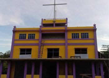 GBGP Syaloom Sorendiweri, Jemaat Mula-Mula Yang Kini Jadi Berkat Buat Banyak Orang