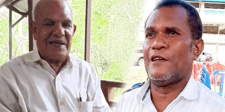 Momentum Desember, Tokoh Adat Papua Himbau Jaga Kedamaian