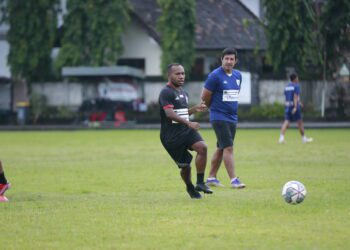 Laga Pekan Ke – 18, Partai Pembuka Persipura VS Persela Lamongan 6 Januari 2022