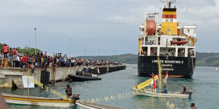 Alasan Hak Ulayat, BPN Papua Belum Terbitkan Sertifikat atas Kawasan Pelabuhan Petikemas Depapre