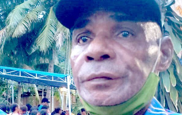 HUT Kampung Yoka Ke-66, Masyarakat Kampung Bersyukur Atas Anugerah Tuhan