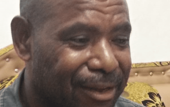 Paulus Ubruangge  Anak Asli Nduga  Anggota DPR RI : “Pendekatan Militer Sampai Kapanpun Tak Bisa Selesaikan Konflik Papua