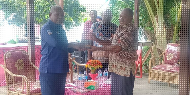 Awal Tahun, Bupati Jayapura Kunker ke Dua Kampung di Depapre