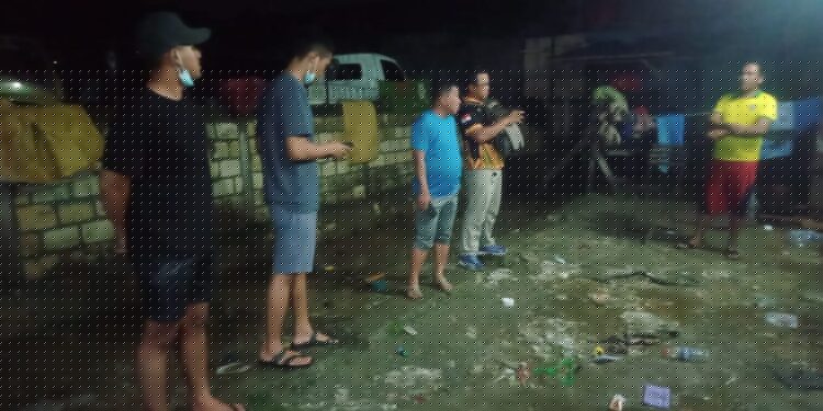 Korban Banjir di Kali Acai Keluhkan Belum Adanya Posko dan Bantuan Pemerintah