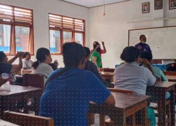 Setelah Penantian Panjang, SMP YPK Hedam Kini Miliki Komite Sekolah