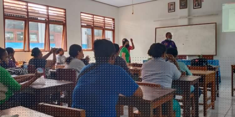 Setelah Penantian Panjang, SMP YPK Hedam Kini Miliki Komite Sekolah