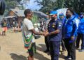 Kunjungi Dua Kelompok yang Bertikai,Wakil Ketua ASBPT RHP Beri Bantuan