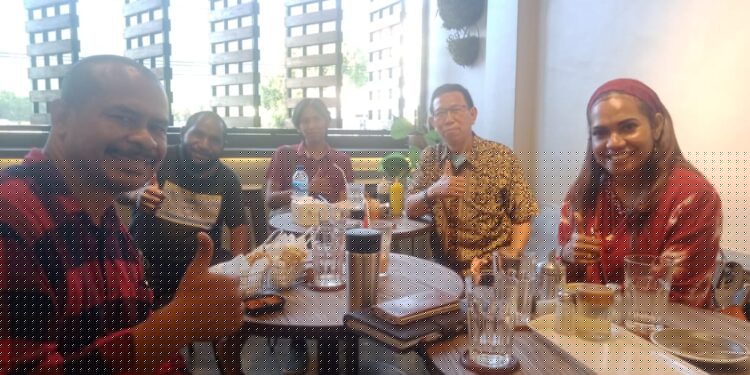 Buat Event di Turki, KPPI Papua Akan Perkenalkan Produk Unggulan Kabupaten Jayapura