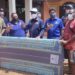 NasDem Papua Berbagi Kasih, Salurkan Ribuan Paket Sembako Korban Banjir Kota Jayapura