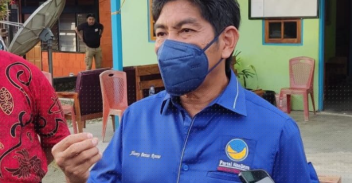 Tahun Ini, Ketua DPR Papua Siap Perjuangkan Normalisasi Dua Kali di Nimbokrang